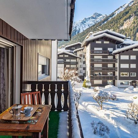 Appartement Clos Du Savoy 2C Bat A2 - Happy Rentals Chamonix Bagian luar foto