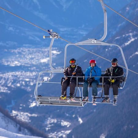 Appartement Clos Du Savoy 2C Bat A2 - Happy Rentals Chamonix Bagian luar foto
