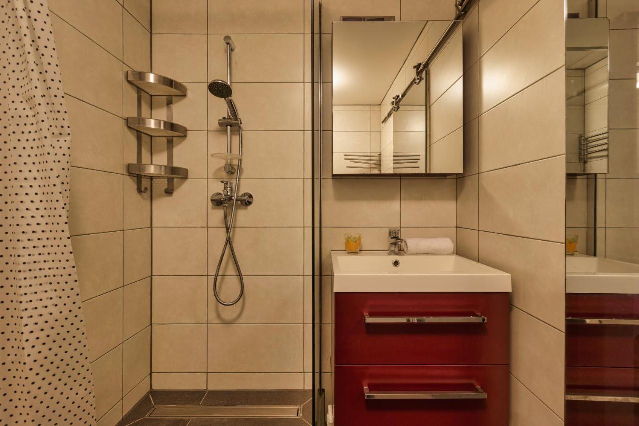 Appartement Clos Du Savoy 2C Bat A2 - Happy Rentals Chamonix Bagian luar foto