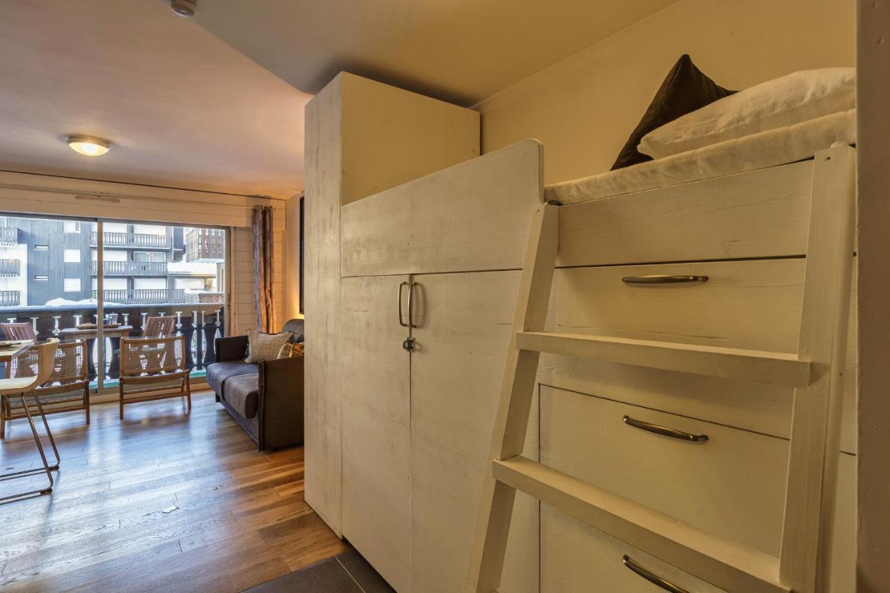 Appartement Clos Du Savoy 2C Bat A2 - Happy Rentals Chamonix Bagian luar foto