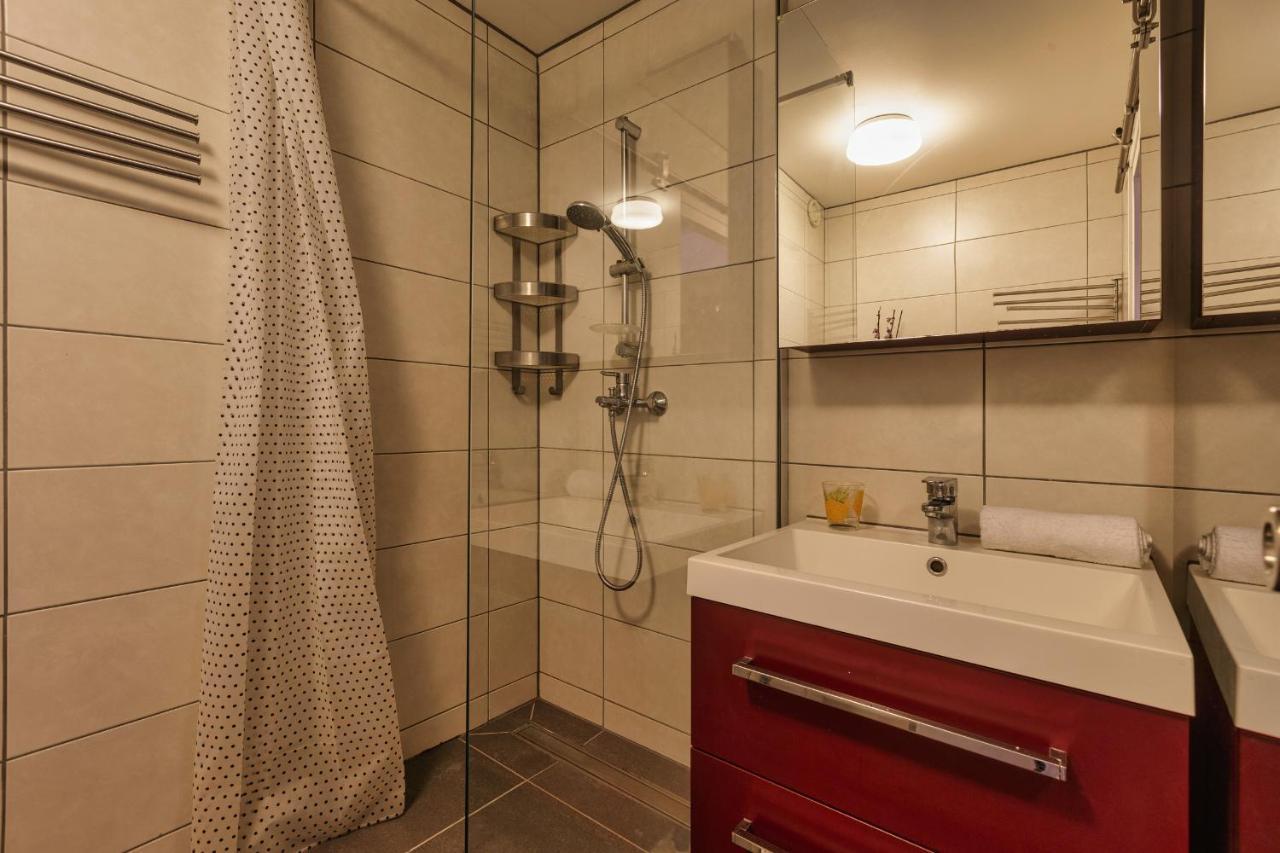 Appartement Clos Du Savoy 2C Bat A2 - Happy Rentals Chamonix Bagian luar foto