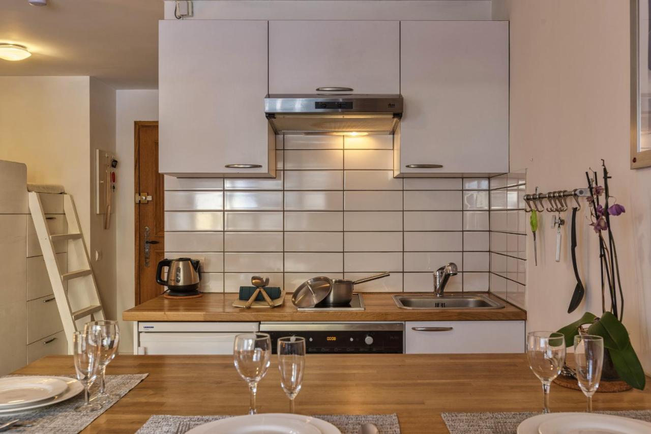 Appartement Clos Du Savoy 2C Bat A2 - Happy Rentals Chamonix Bagian luar foto