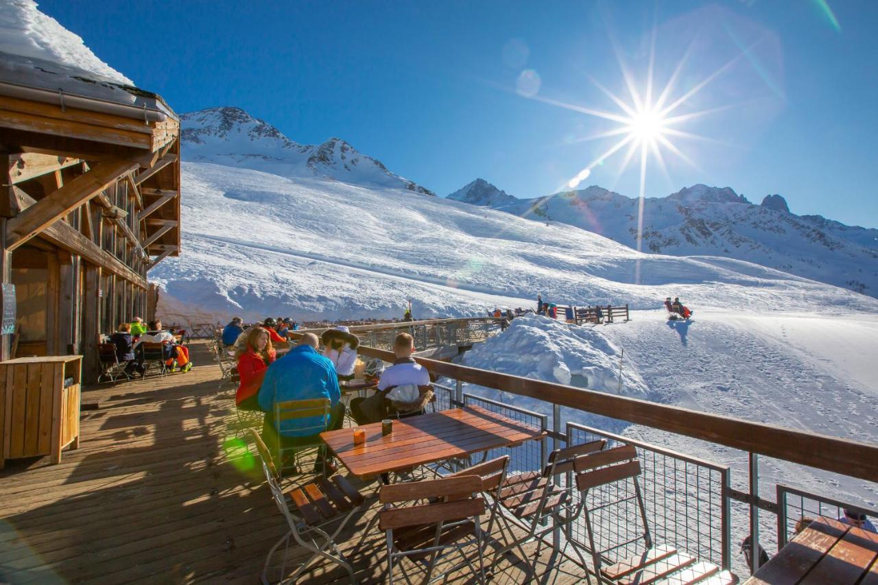 Appartement Clos Du Savoy 2C Bat A2 - Happy Rentals Chamonix Bagian luar foto